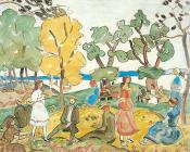 Picnic - 莫里斯·巴西·加斯特